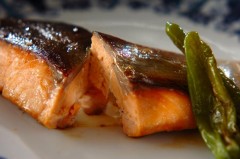 チーズイン西京焼き