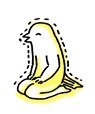 ふるえるとり